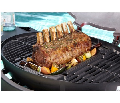 Ziggy Triple Grill Baking Dish